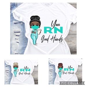 RN Nurse T-shirt